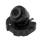 Samsung Wisenet XNV-8083RX | XNV 8083 RX | XNV8083RX 6MP AI IR Vandal Dome Camera